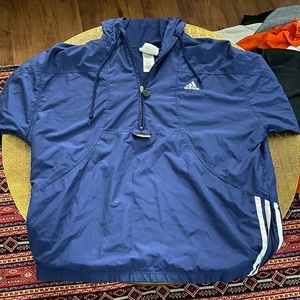 VTG Adidas Windbreaker